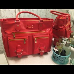 Six Pack Fitness Renee Tote/laptop bag